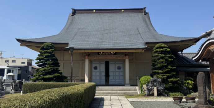 報土寺について